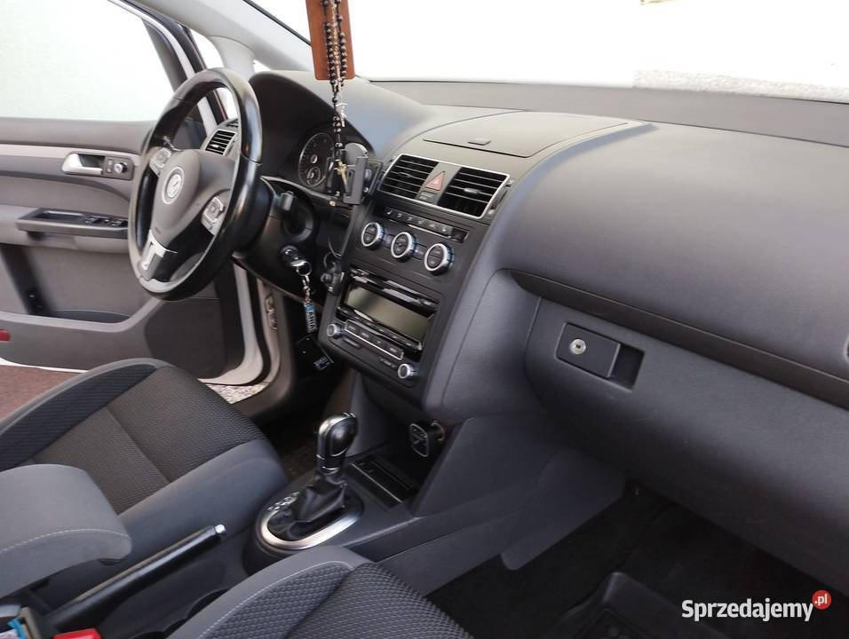 Volkswagen Touran świętokrzyskie Opatów