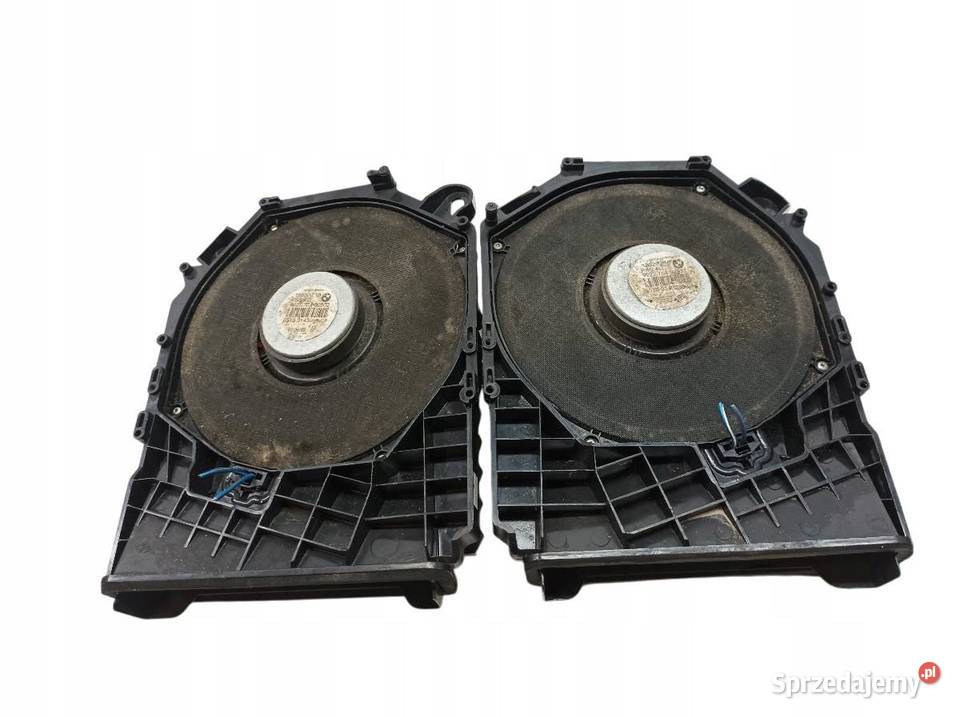 GŁOŚNIK KOMPLET 75492902 Bmw Seria 3 V 20052012 osobowe