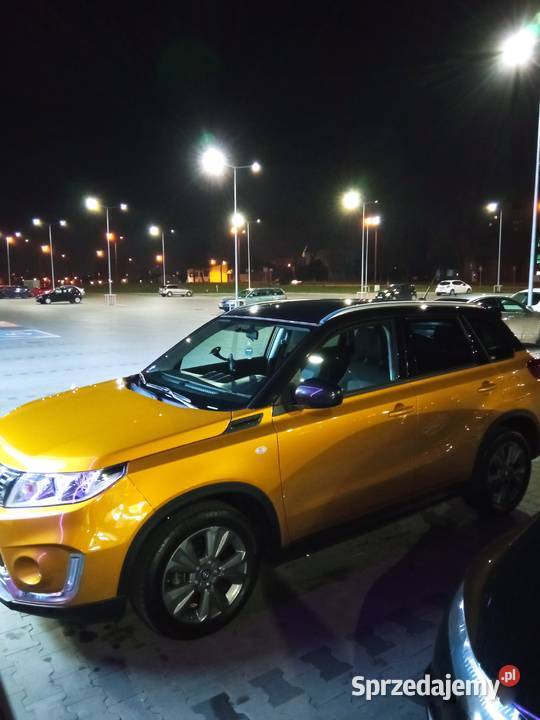 Vitara automat 6 biegowy nowy Vitara Czeladź