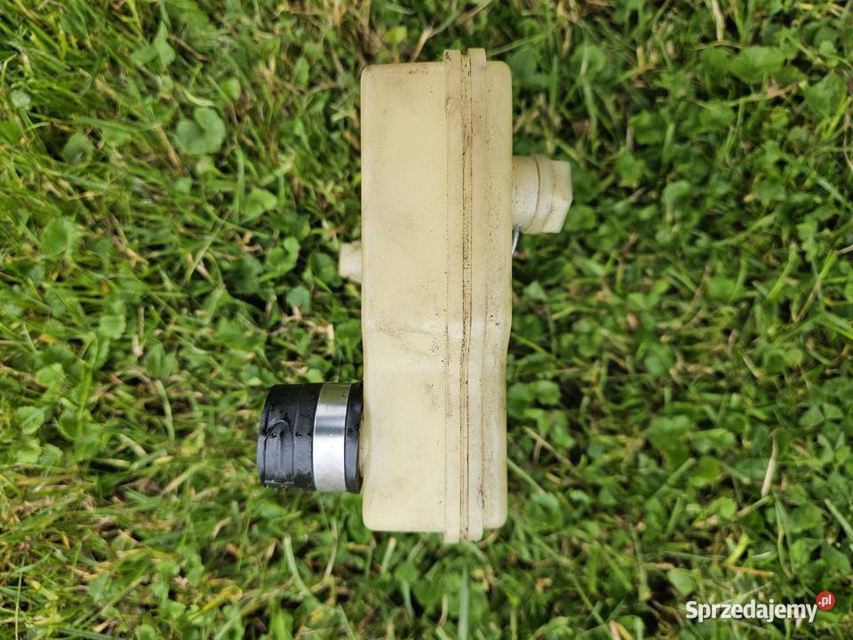 Zbiornik wyrównawczy oleju do przekładni Tuff śląskie Rydułtowy