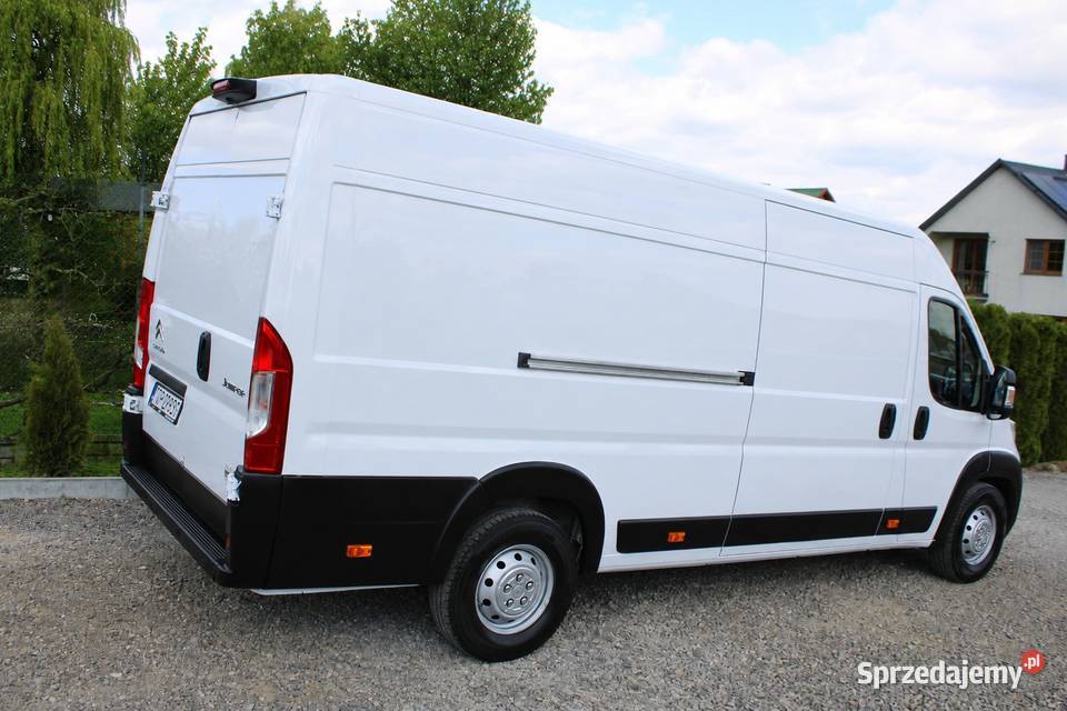 Citroen Jumper L4 H2 Maxi Serwisowany STAN czujnik parkowania Citroën Opatów