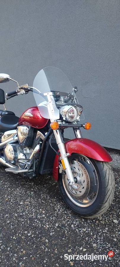 Honda VTX 1300 Jastrzębie-Zdrój