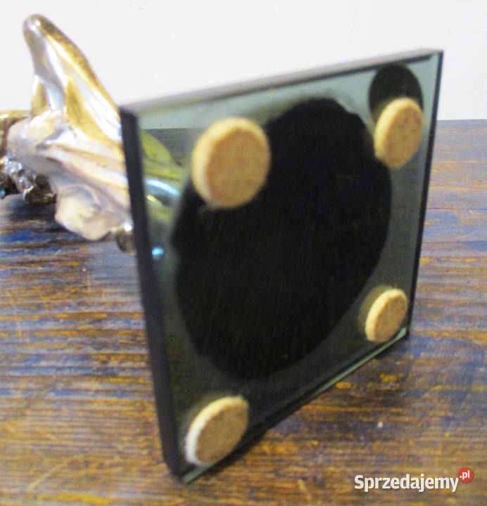 Victor Posrebrzana Figura młodej Kobiety pr 925 Nieporęt