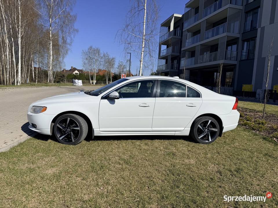 VOLVO S80 16 DriveE zadbany S80 Ostróda sprzedam
