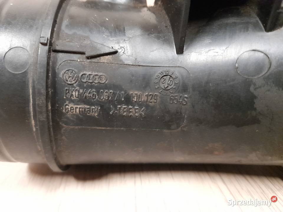 Rura przewód intercoolera PX0446037 Seat Leon I Wyszków sprzedam