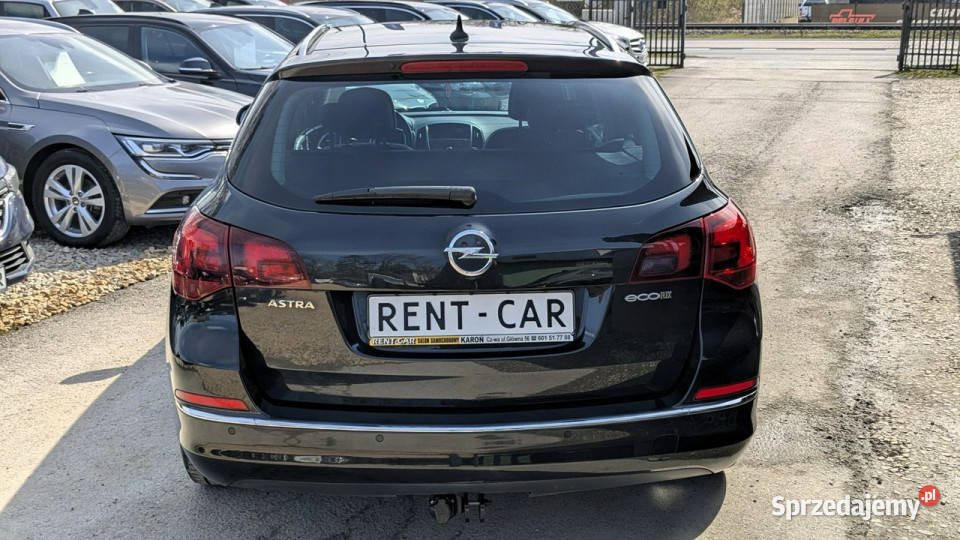 Opel Astra 17D110OPŁACONYBezwypadkowy serwisowany w ASO Astra