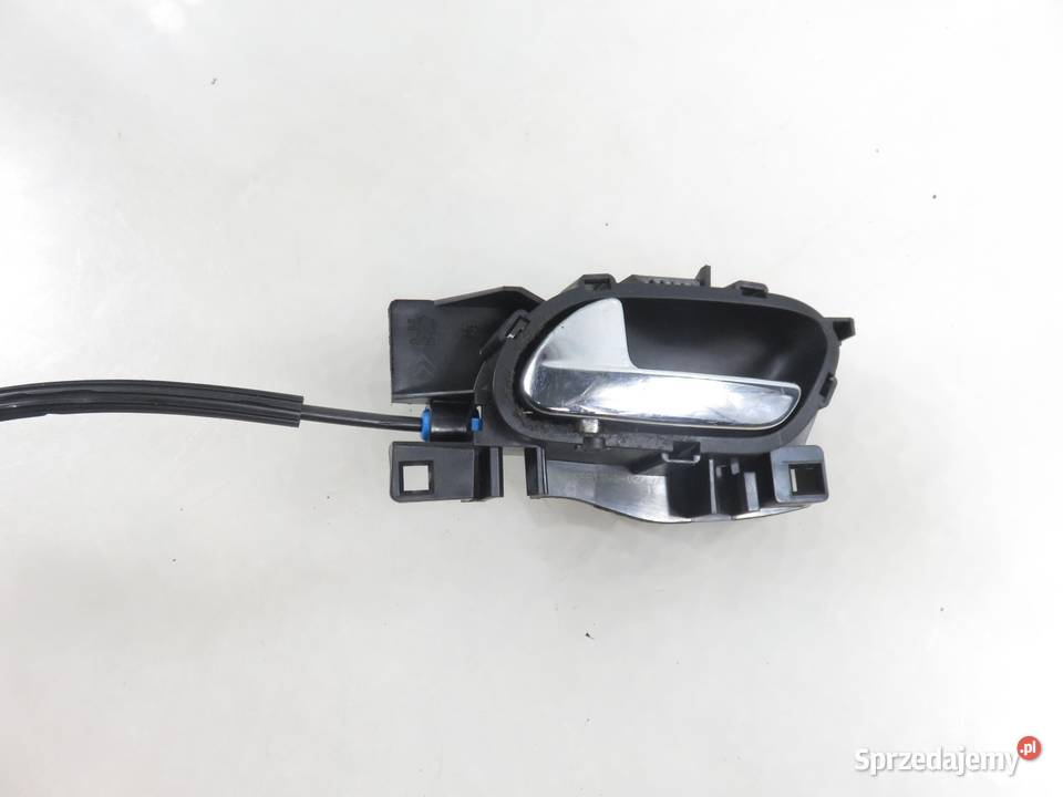 ZAMEK LEWY PRZEDNI CITROEN C4 Picasso I 24090816