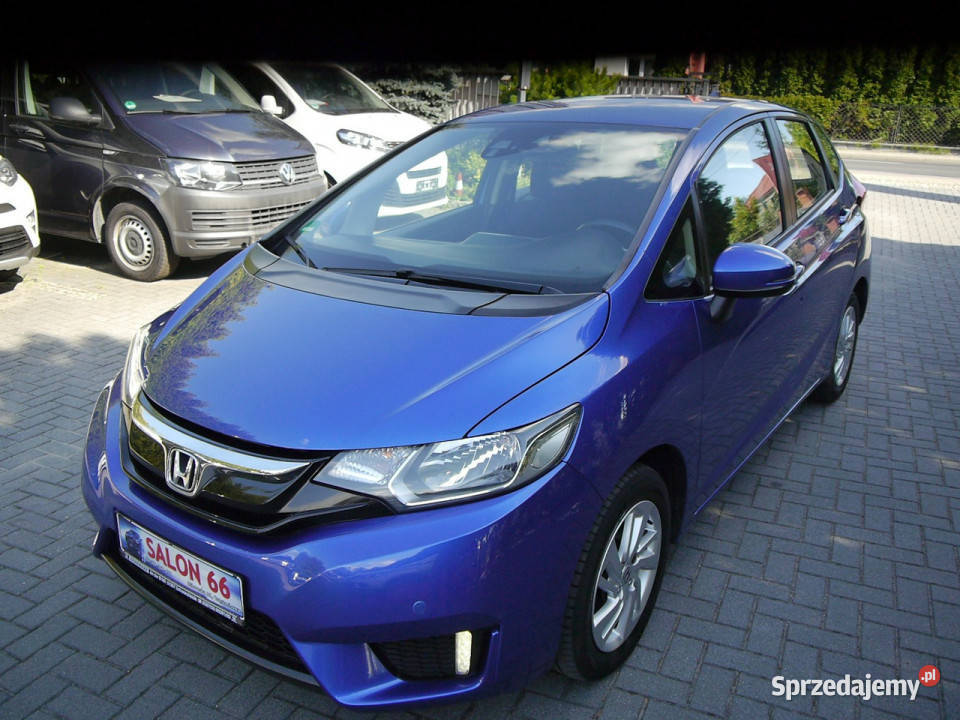 Honda Jazz 13 Stan Idealny Navi bezwypadkowy z śląskie Częstochowa sprzedam