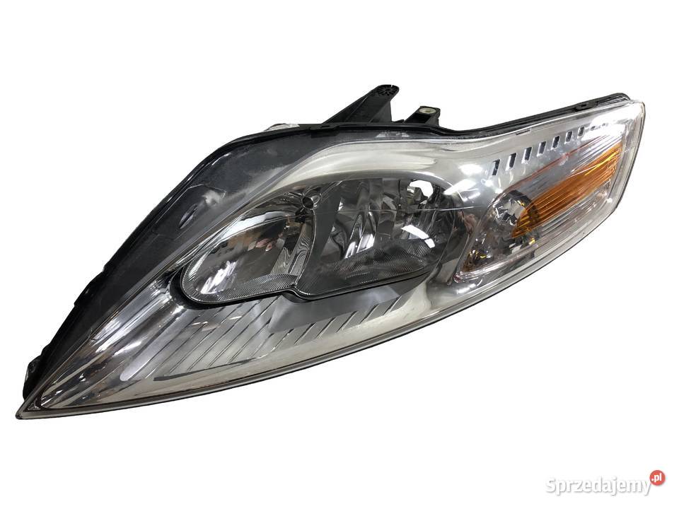 Ford Mondeo IV BA7 20072010 Reflektor Lampa Lampy przednie Skarżysko-Kamienna