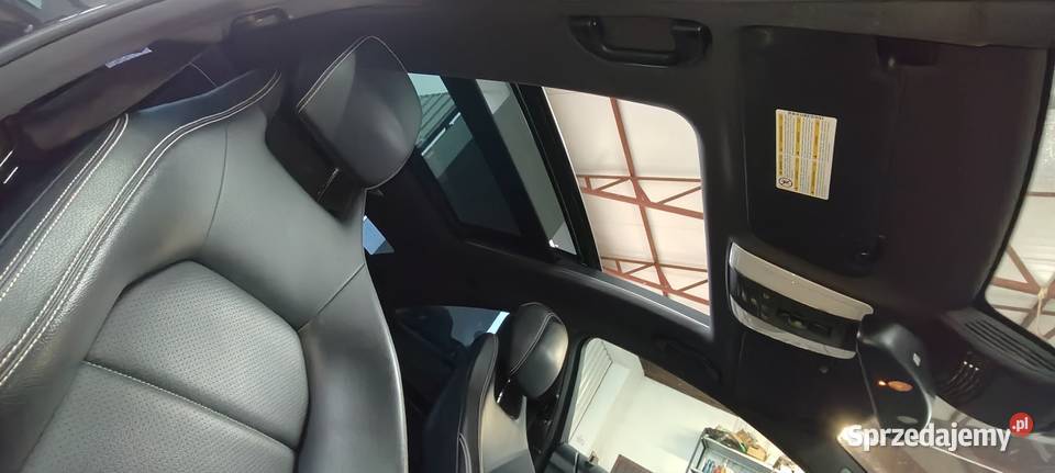 MercedesBenz C350 AMG 306 Panorama Adaptacyjne benzyna Krośniewice