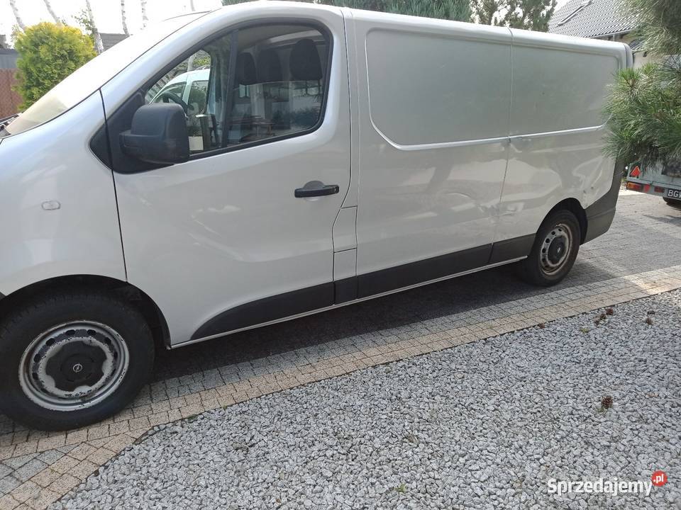 Vivaro 16 L2H1