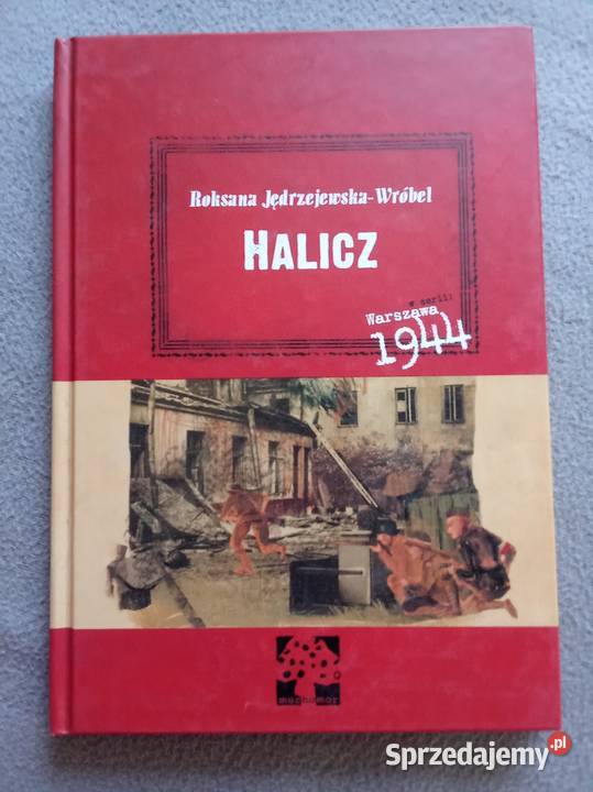 Nowa książka Roksany JędrzejewskiejWróbel śląskie Ruda Śląska sprzedam