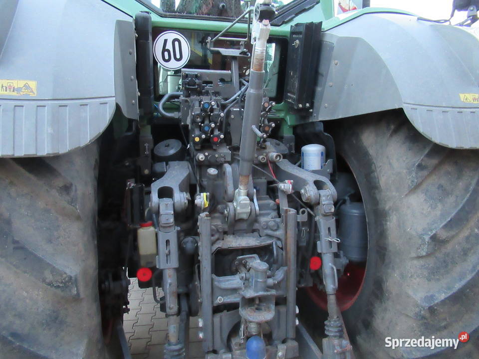 Fendt 936 Vario SCR Profi Plus