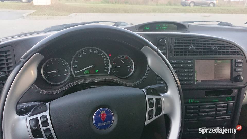 Saab 93 28T 20056 Hirsch Zamiana lubelskie Lublin