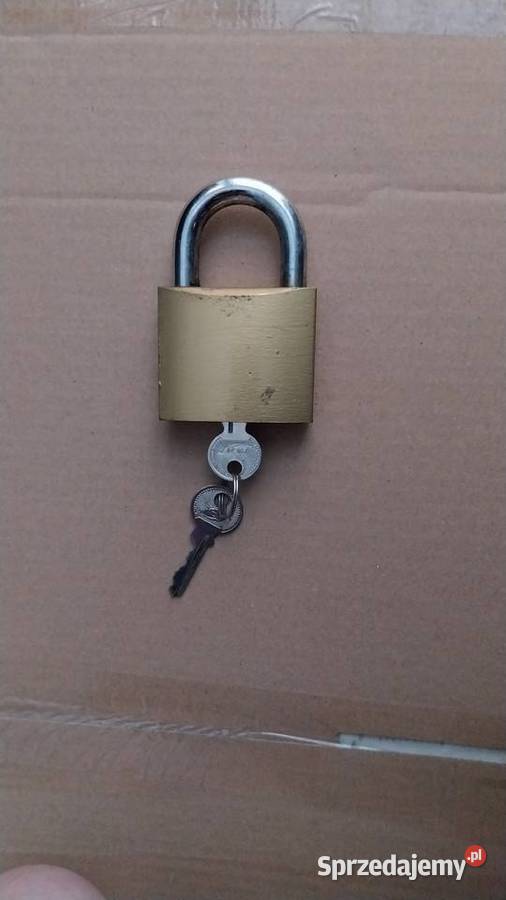 Kłódka Herdened Golub-Dobrzyń