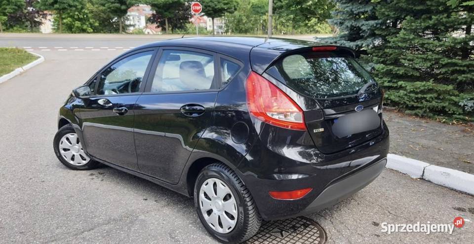 Ford Fiesta 14 TDCI Silver X Mrągowo sprzedam