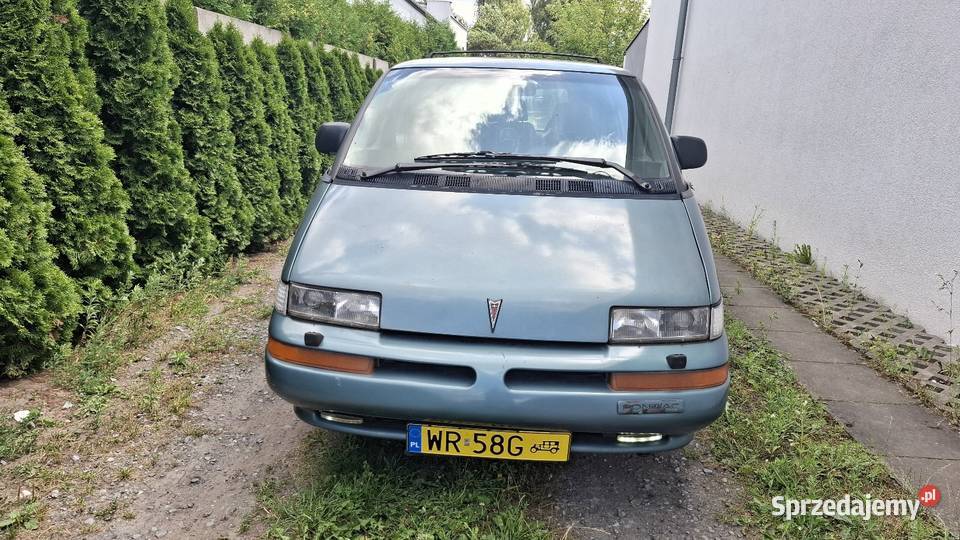 Pontiac Trans sport Trans Sport Radom sprzedam