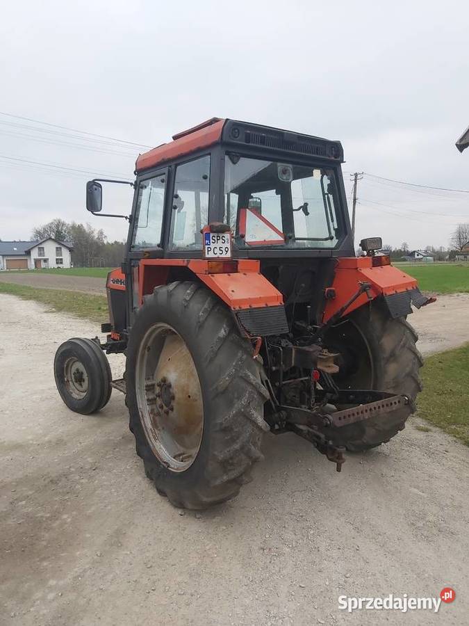 Ursus 4512 Rolnictwo Jawiszowice