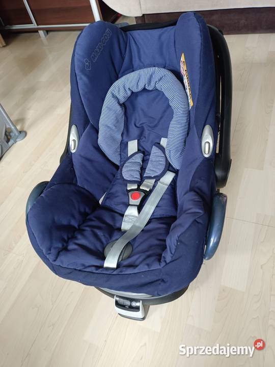 Fotelik samochodowy MaxiCosi 013 baza ISOFIX 0 - 13 kg