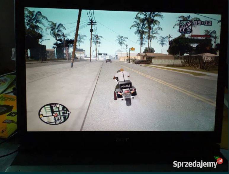 Acer Travelmate 4101 Wlmi do starych gier win xp Turobin