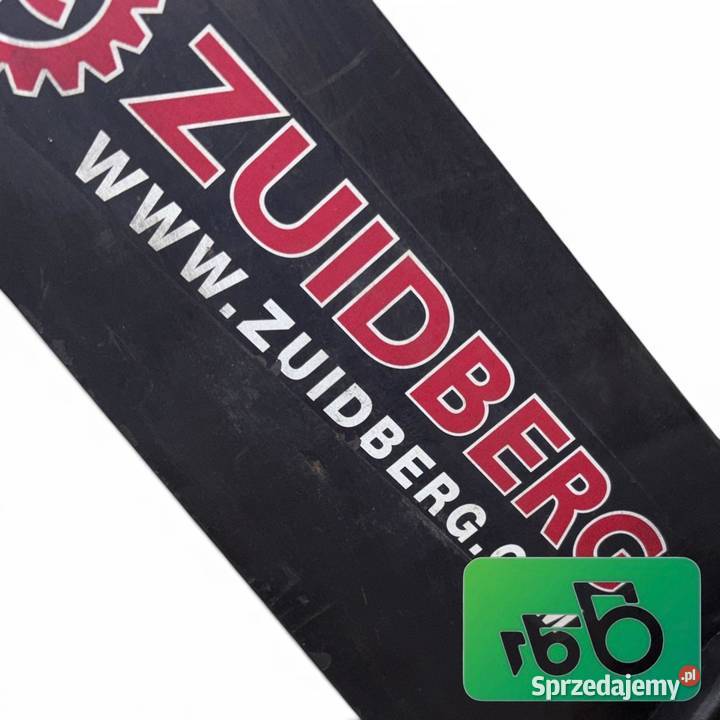 Przedni TUZ 38048705 Zuidberg Holland T6125 Wilkowo
