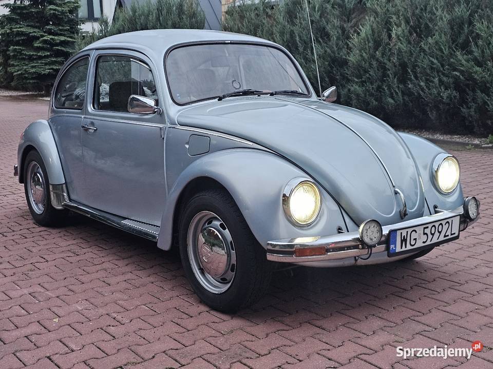 VW Volkswagen Garbus 1300 13L 44 benzyna zadbany Józefów