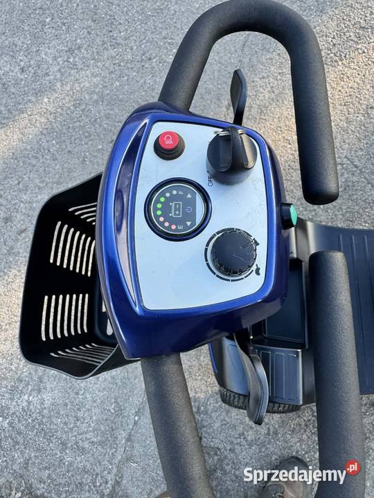 Wózek elektryczny Człuchów