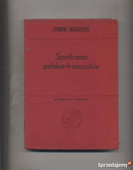 Spotkania polskofrancuskie