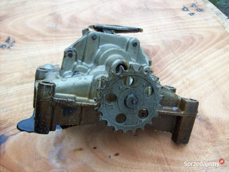 Citroen C3 16 16V Pompa oleju 1644149138 mazowieckie Mińsk Mazowiecki sprzedam