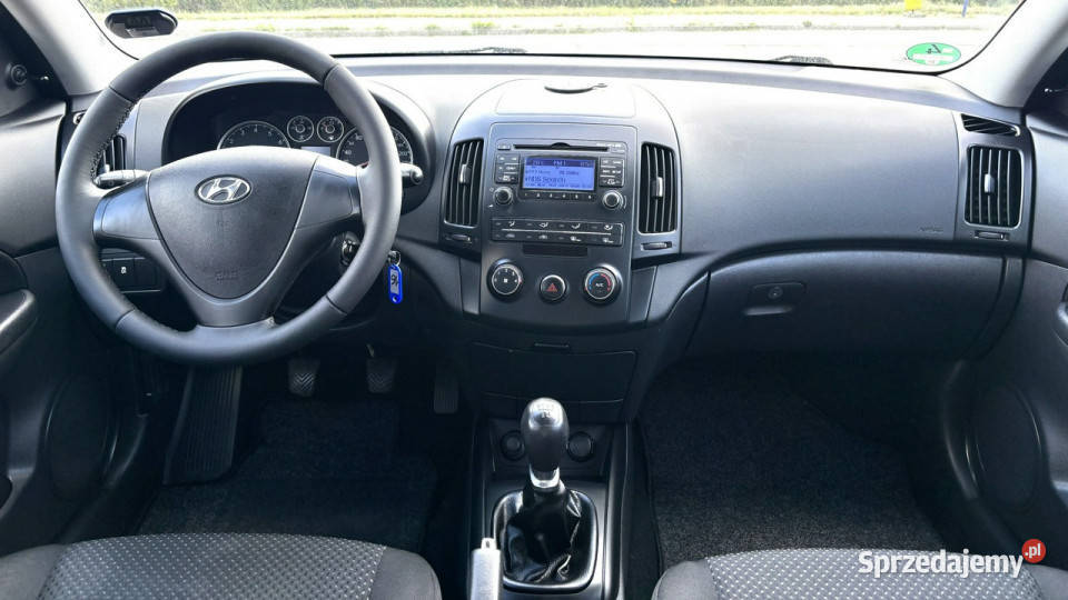 Hyundai i30 Doskonały stanKlimatyzacja garażowany Przyszowice