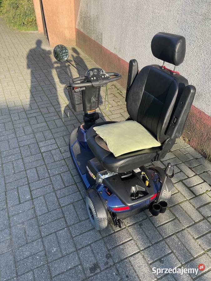 Skuter inwalidzki Częstochowa sprzedam