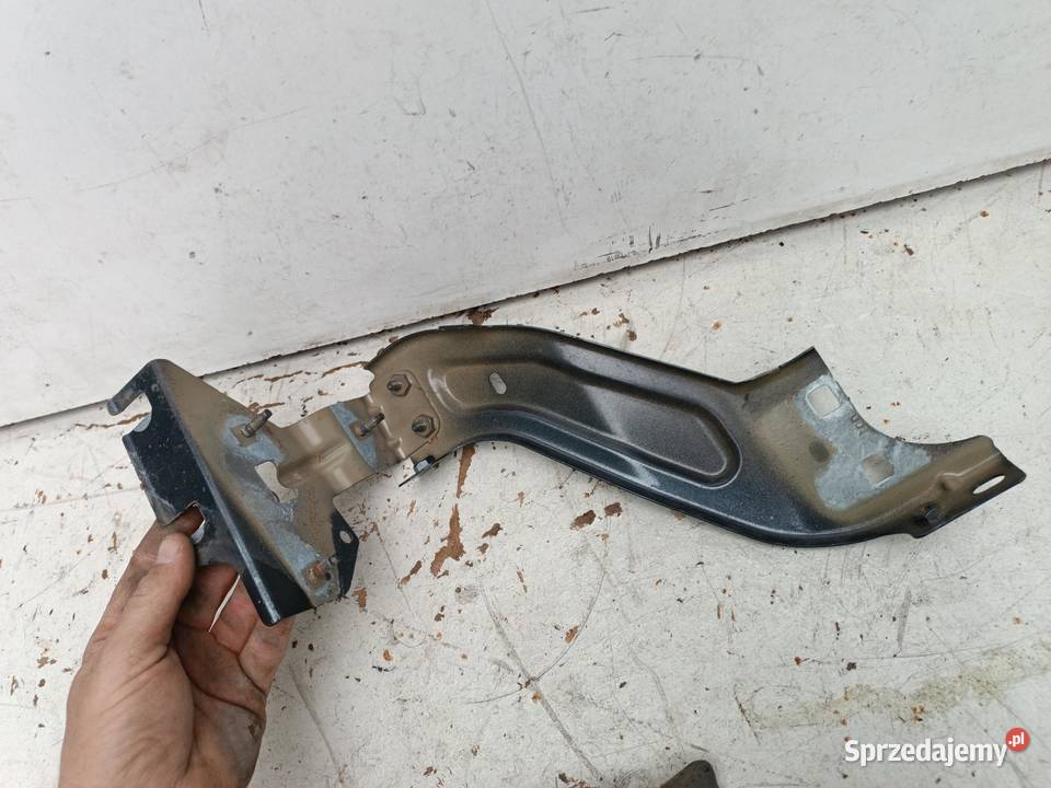 MOCOWANIE LAMPY LEWY PRZÓD EZWD CITROEN BERLINGO