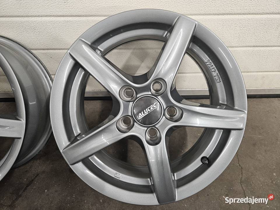 5x112 R15 Alufelgi VW Caddy Golf Touran Sokda aluminiowe Katowice