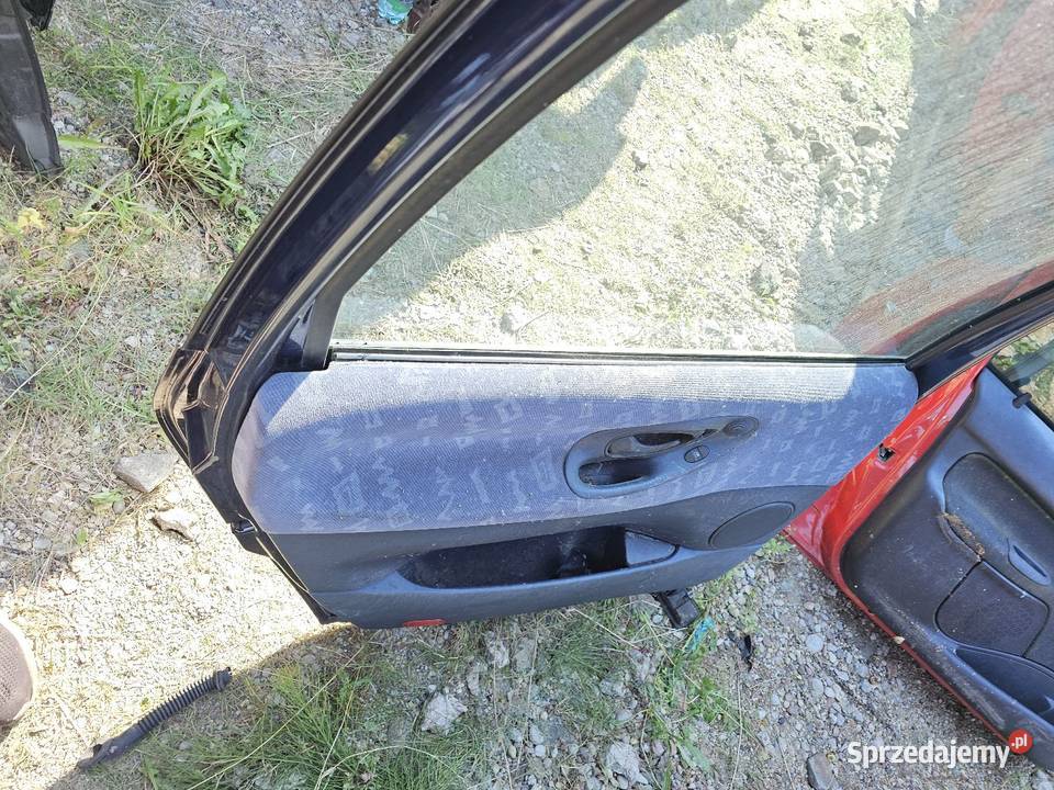 Drzwi seat Alhambra lewy tył Łagów