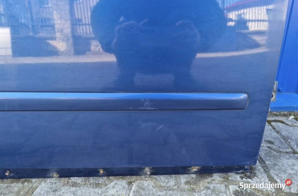 20 DRZWI PRZÓD PRAWY PRZEDNIE PRAWE AUDI A4 B6 Działoszyce