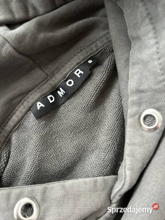 Bluza Admor S szary/srebrny Wyszków