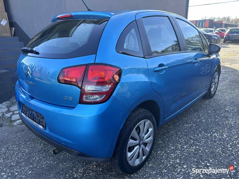 Citroen C3 Niezawodny Silnik Nowe Sprzęgło elektryczne szyby