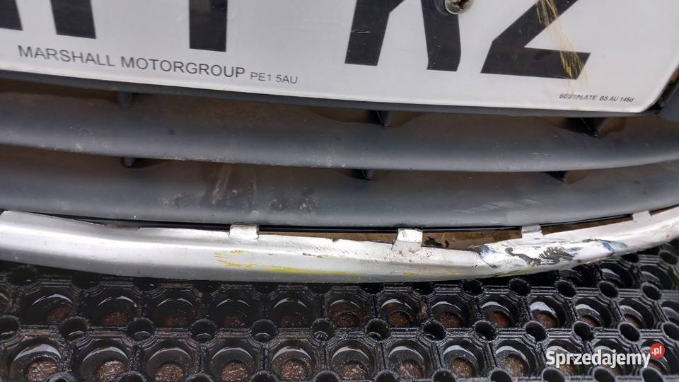 OPEL MERIVA B ZDERZAK PRZÓD Z157 HALOGEN Zbierkowo sprzedam