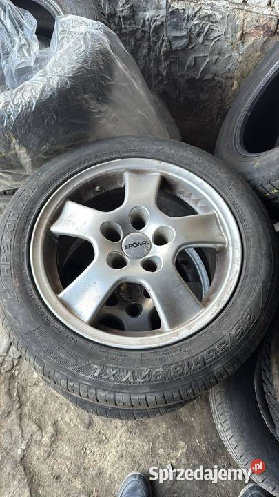Alufelgi r16 5x112 Skarżysko-Kamienna