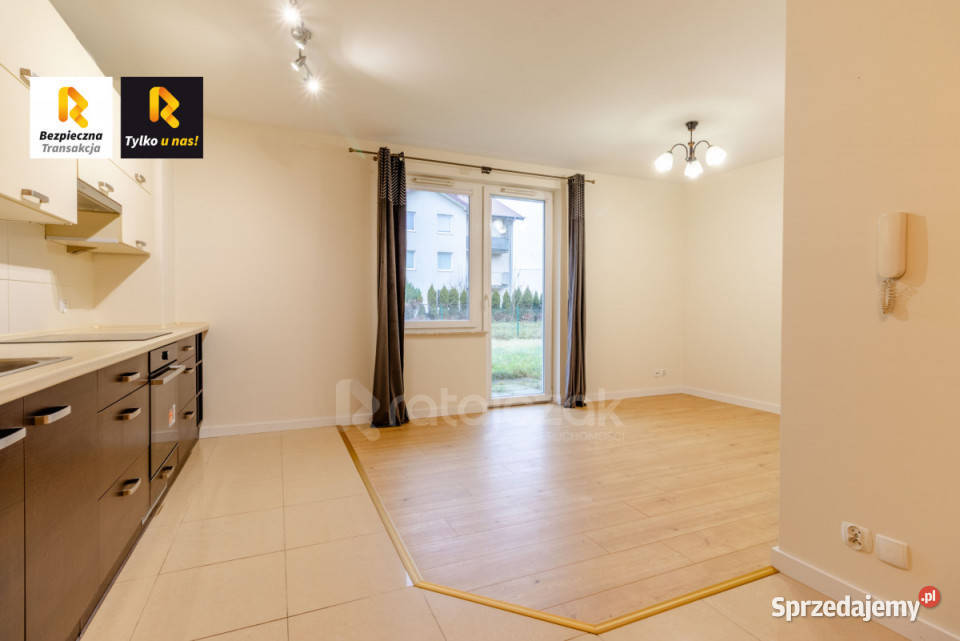 Mieszkanie 366m2 2pokojowe Bolszewo Zamostna pomorskie