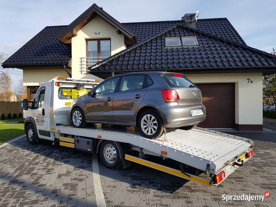 KOMIS AUTO SKUP 2003 roku SKUP AUT Nowy Sącz
