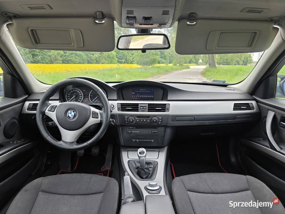 Bmw e91 m47 163 Kombi Seria 3 Poznań sprzedam