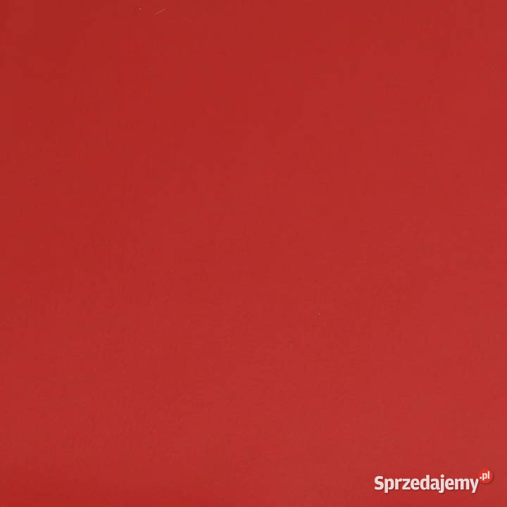Podnóżek winna czerwień 60x60x36 sztuczna skóra Pufy i podnóżki mazowieckie Warszawa