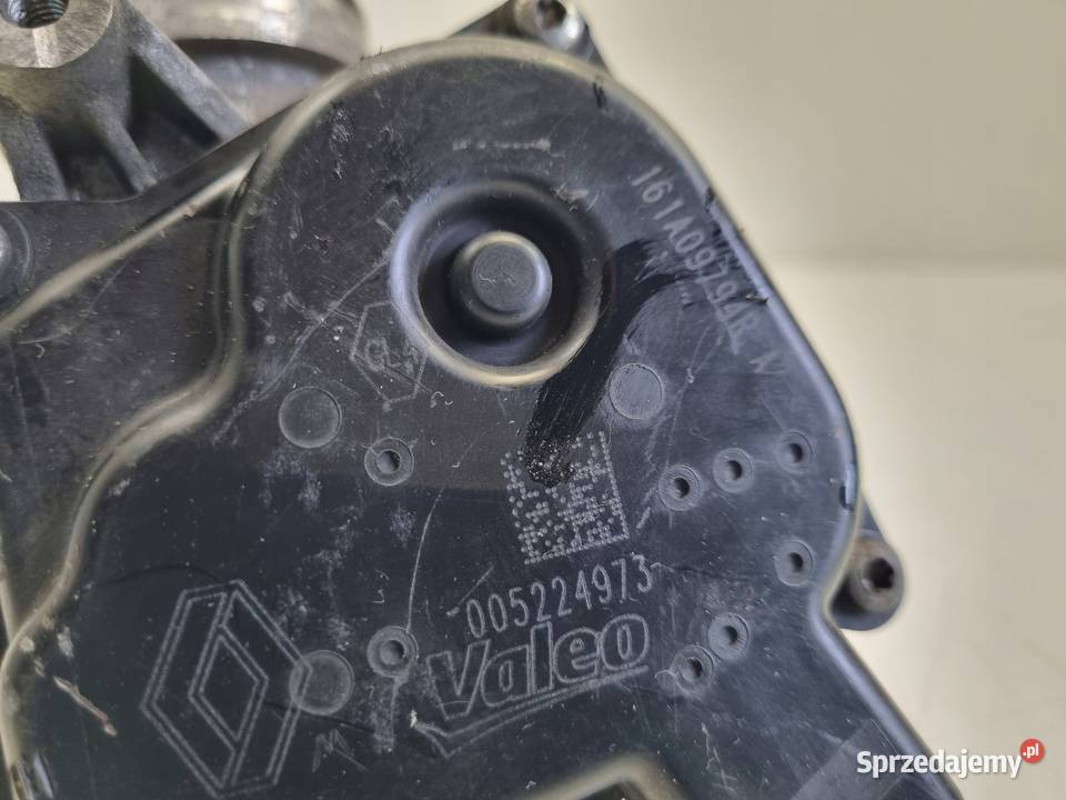 PRZEPUSTNICA Nissan Qashqai II J11 15 DCI Chełm
