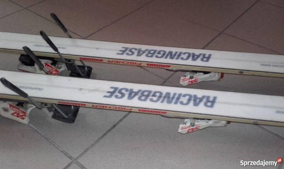 WYPRZEDAŻ SUPER NARTY FISCHER SC 4 OKAZJA TANIO Ropczyce