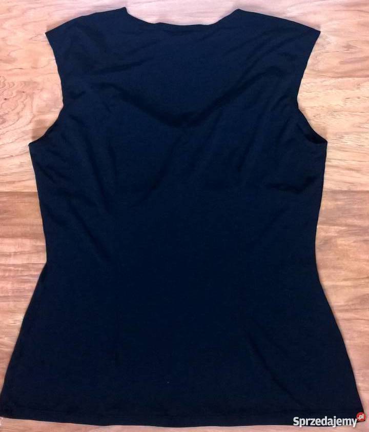 elegancka bluzka damska top koszulka Wallis bez Bez wzoru Stare Zakole
