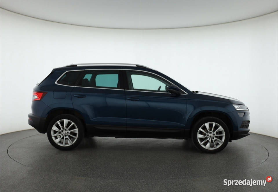 Skoda Karoq 15 TSI ASR (kontrola trakcji) Piaseczno