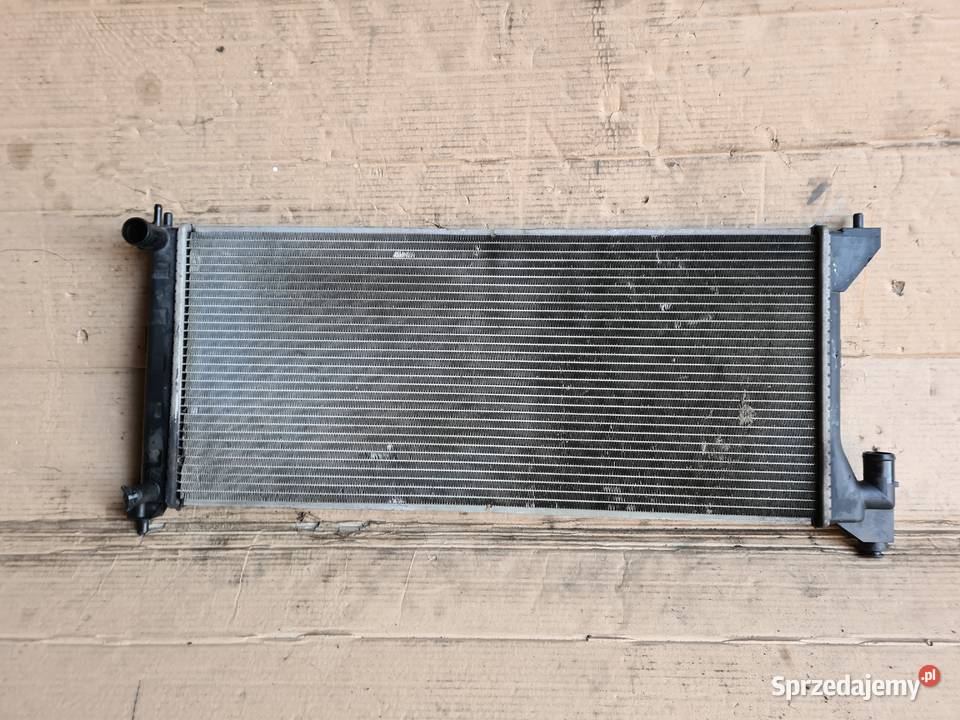 Suzuki Ignis MH 0307 chłodnica wody układu Legnica