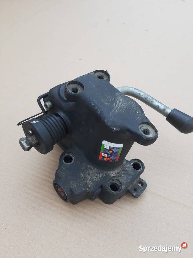 MECHANIZM GŁÓWKA ZACZEPU GGG40 ciężarowe Trzciel