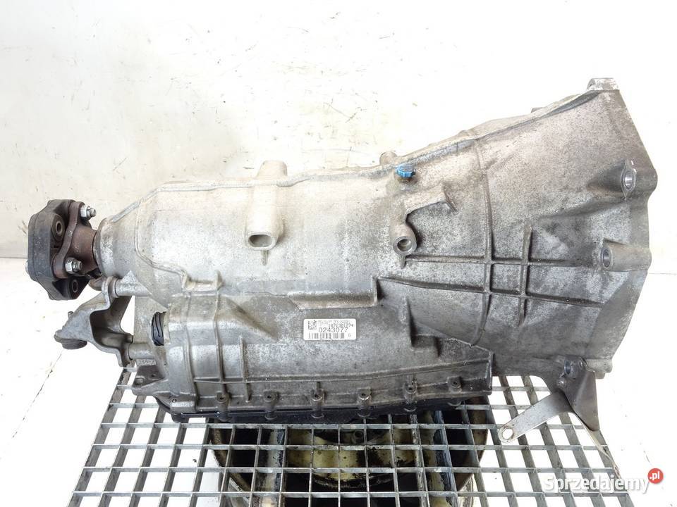 SKRZYNIA BIEGÓW BMW E91 6HP21 20 143 0412 Skrzyni biegów sprzedam